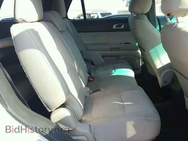 2013 FORD EXPLORER - VIN: 1FM5K7B86DGB14086 - Photo 6