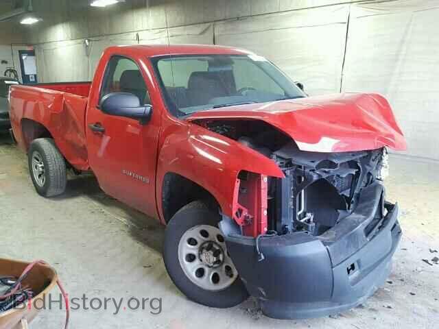 Photo 1GCPCPEX4AZ165180 - CHEVROLET SILVERADO 2010