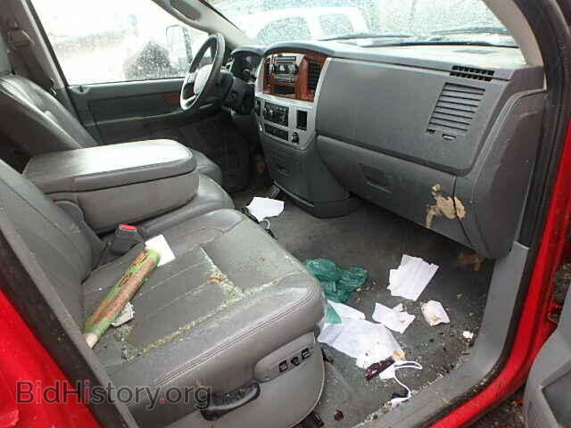 2006 DODGE RAM 3500 - VIN: 3D7MX48C86G133747 - Фото 5