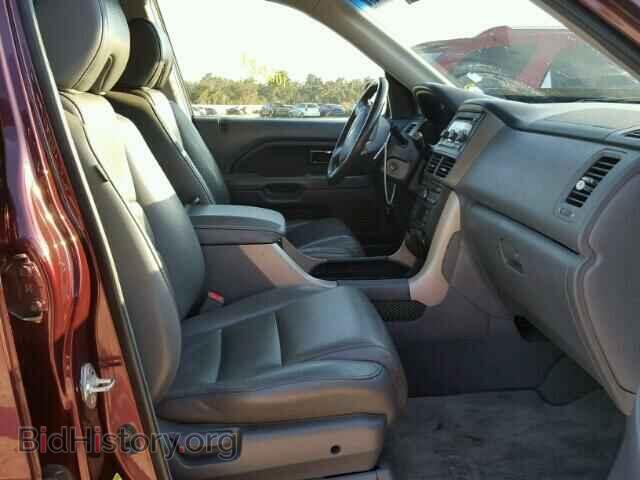 2007 HONDA PILOT - VIN: 5FNYF28537B039366 - Фото 5