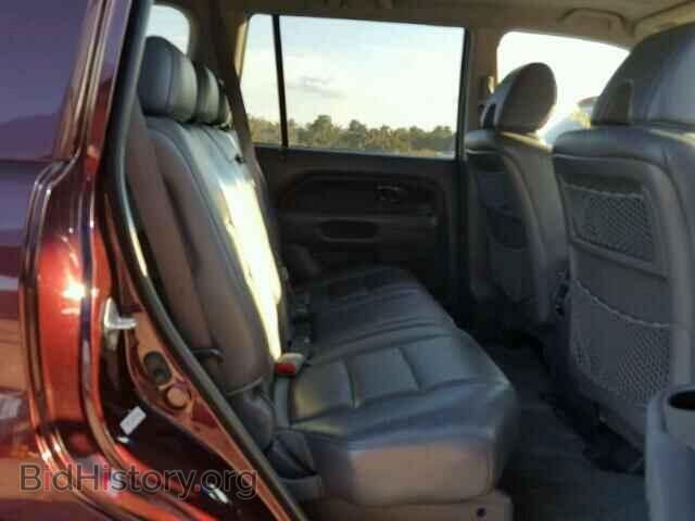 2007 HONDA PILOT - VIN: 5FNYF28537B039366 - Фото 6