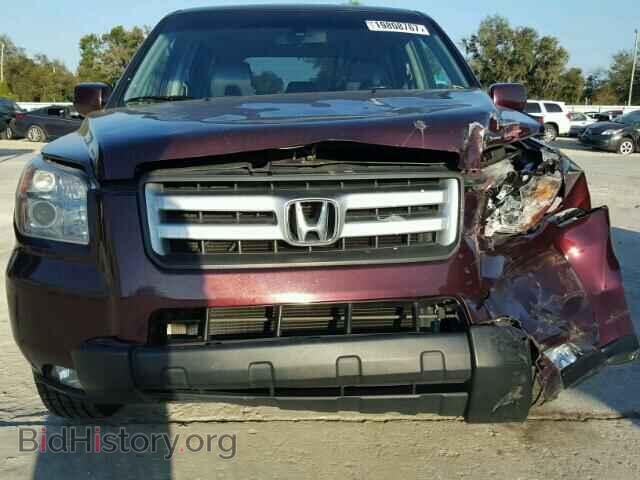 2007 HONDA PILOT - VIN: 5FNYF28537B039366 - Фото 9