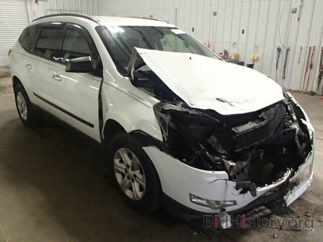 Photo 1GNLREED7AS126641 - CHEVROLET TRAVERSE 2010