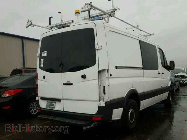 2012 MERCEDES-BENZ SPRINTER - VIN: WD3PE7CC2C5716687 - Фото 4