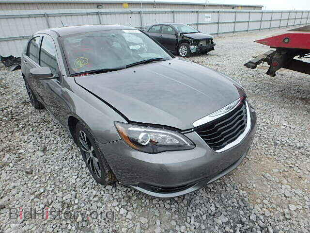 Фотография 1C3CCBCG9DN574120 - CHRYSLER 200 2013