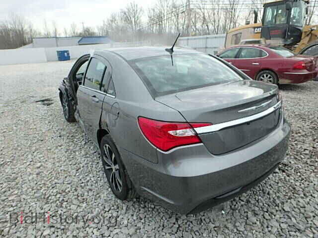 2013 CHRYSLER 200 - VIN: 1C3CCBCG9DN574120 - Фото 3