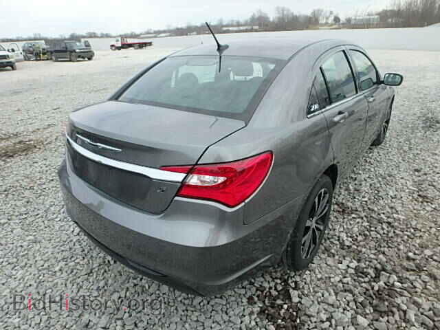 2013 CHRYSLER 200 - VIN: 1C3CCBCG9DN574120 - Фото 4