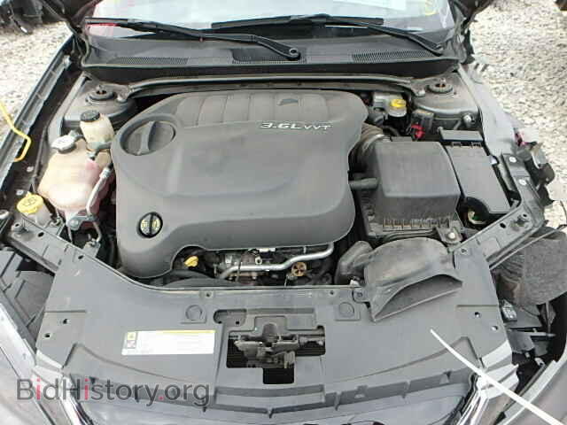 2013 CHRYSLER 200 - VIN: 1C3CCBCG9DN574120 - Фото 7