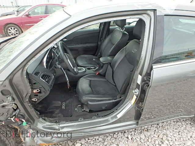 2013 CHRYSLER 200 - VIN: 1C3CCBCG9DN574120 - Фото 10