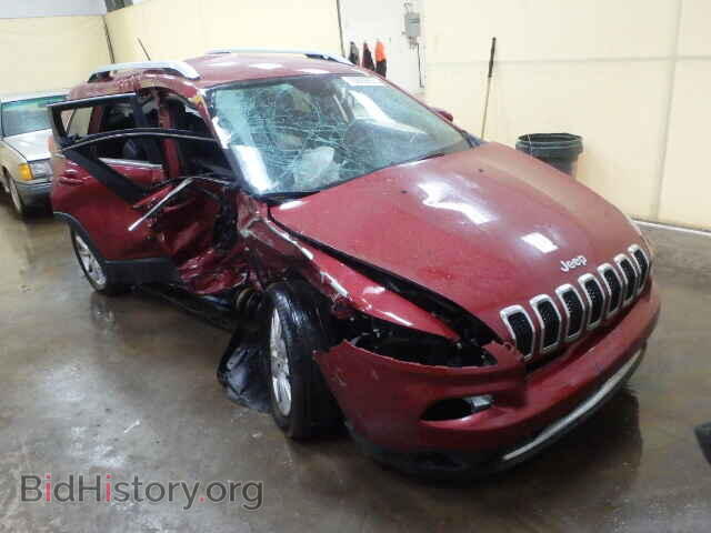 Фотография 1C4PJLDSXEW115007 - JEEP CHEROKEE 2014