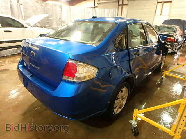 2010 FORD FOCUS - VIN: 1FAHP3EN2AW238635 - Фото 4