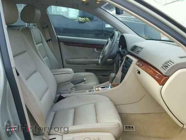 2002 AUDI A4 - VIN: WAULT68E32A087071 - Photo 5