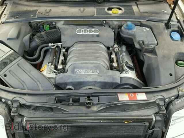 2002 AUDI A4 - VIN: WAULT68E32A087071 - Photo 7