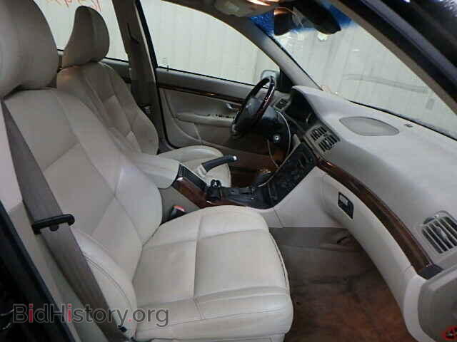 2006 VOLVO S80 - VIN: YV1TS592661426863 - Фото 5