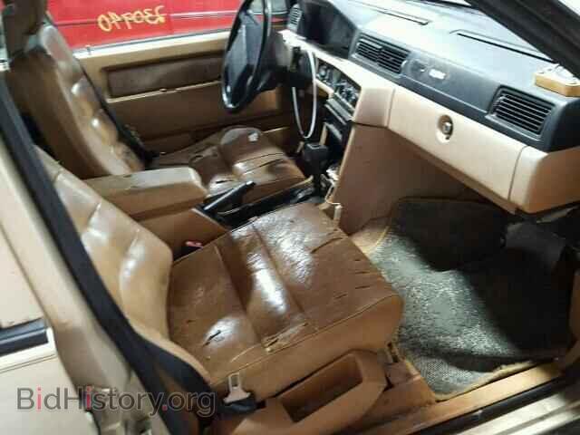 1991 VOLVO 740 - VIN: YV1FA8855M1327817 - Фото 5