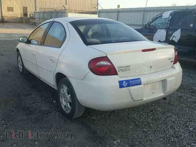 2005 DODGE NEON - VIN: 1B3ES56C25D234950 - Фото 3