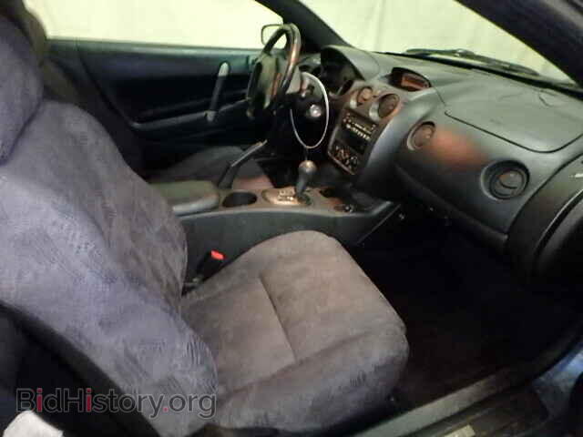 2000 MITSUBISHI ECLIPSE - VIN: 4A3AC44G1YE137177 - Фото 5