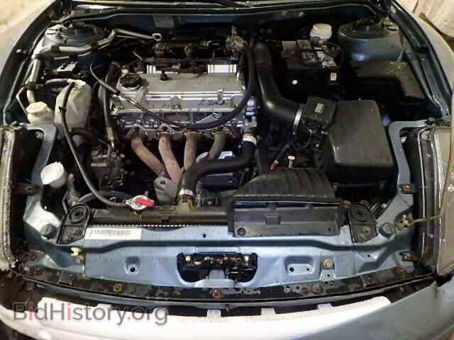 2000 MITSUBISHI ECLIPSE - VIN: 4A3AC44G1YE137177 - Фото 7