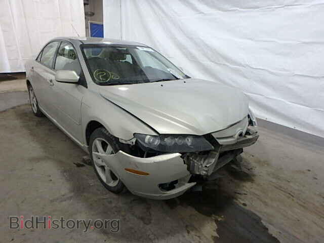 Фотография 1YVHP80C775M07246 - MAZDA 6 2007