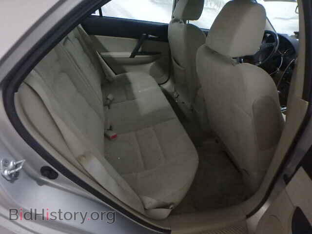 2007 MAZDA 6 - VIN: 1YVHP80C775M07246 - Фото 6