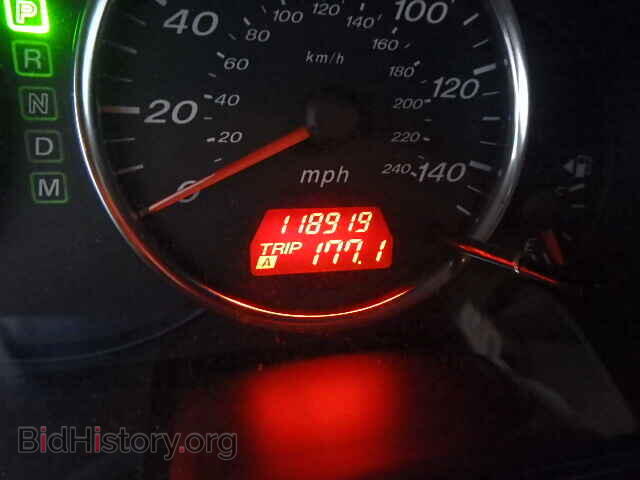 2007 MAZDA 6 - VIN: 1YVHP80C775M07246 - Фото 8