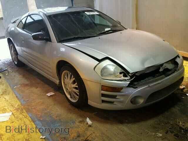 Фотография 4A3AC84HX3E008329 - MITSUBISHI ECLIPSE 2003