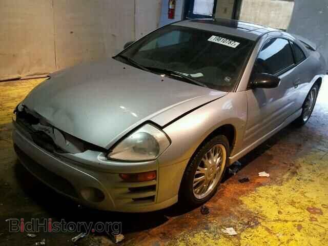2003 MITSUBISHI ECLIPSE - VIN: 4A3AC84HX3E008329 - Photo 2