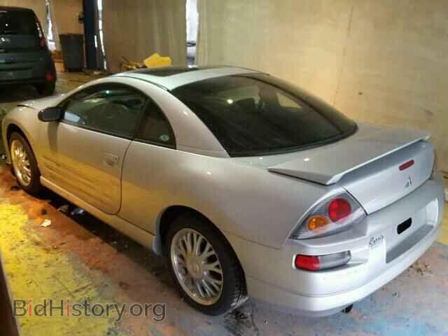 2003 MITSUBISHI ECLIPSE - VIN: 4A3AC84HX3E008329 - Photo 3