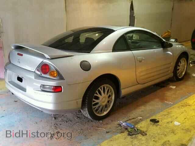 2003 MITSUBISHI ECLIPSE - VIN: 4A3AC84HX3E008329 - Photo 4