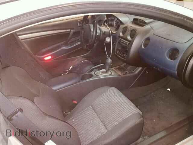 2003 MITSUBISHI ECLIPSE - VIN: 4A3AC84HX3E008329 - Photo 5