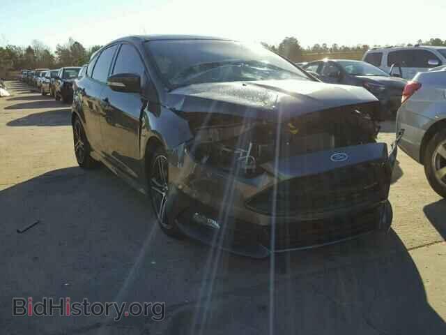 Photo 1FADP3L91FL297995 - FORD FOCUS 2015