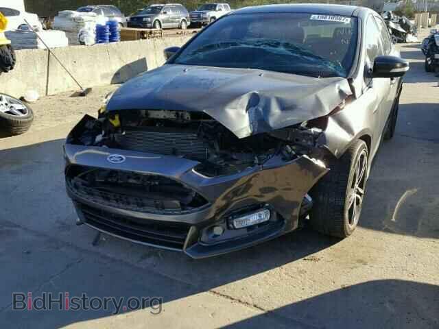 2015 FORD FOCUS - VIN: 1FADP3L91FL297995 - Фото 2