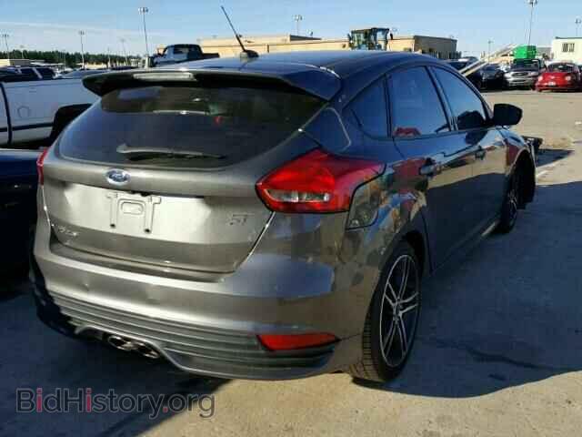 2015 FORD FOCUS - VIN: 1FADP3L91FL297995 - Фото 4