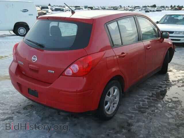 2012 NISSAN VERSA - VIN: 3N1BC1CP7CL364215 - Фото 4
