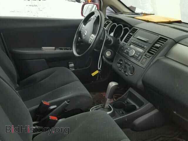 2012 NISSAN VERSA - VIN: 3N1BC1CP7CL364215 - Фото 5