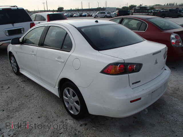 2014 MITSUBISHI LANCER - VIN: JA32U2FU4EU009169 - Фото 3