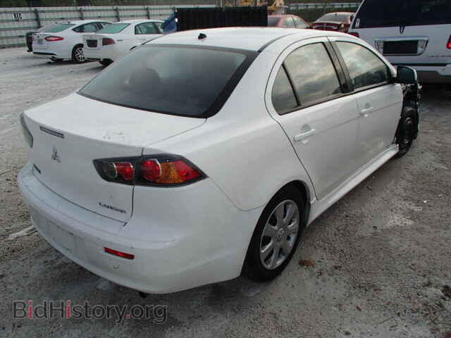 2014 MITSUBISHI LANCER - VIN: JA32U2FU4EU009169 - Фото 4