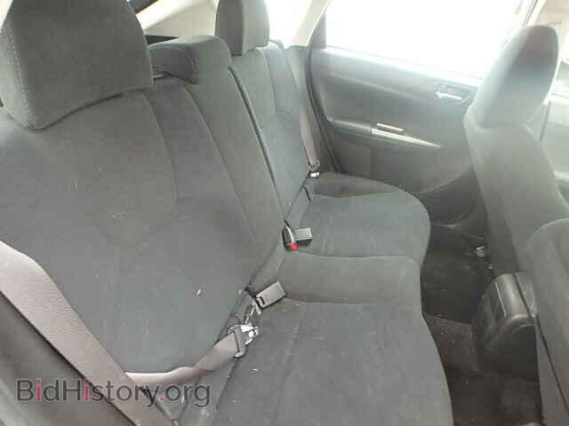 2011 SUBARU IMPREZA - VIN: JF1GH6A68BG820663 - Фото 6