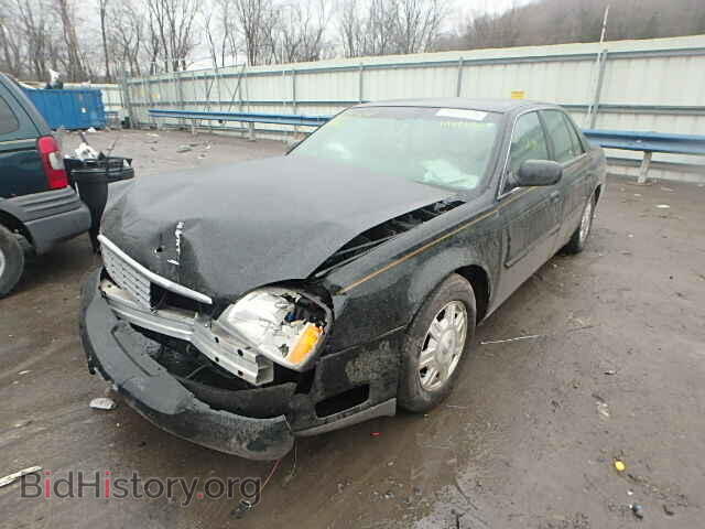 2003 CADILLAC DEVILLE - VIN: 1G6KD54Y83U110742 - Фото 2