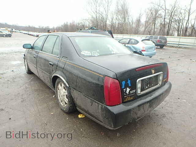 2003 CADILLAC DEVILLE - VIN: 1G6KD54Y83U110742 - Фото 3