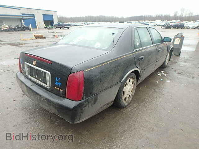 2003 CADILLAC DEVILLE - VIN: 1G6KD54Y83U110742 - Фото 4