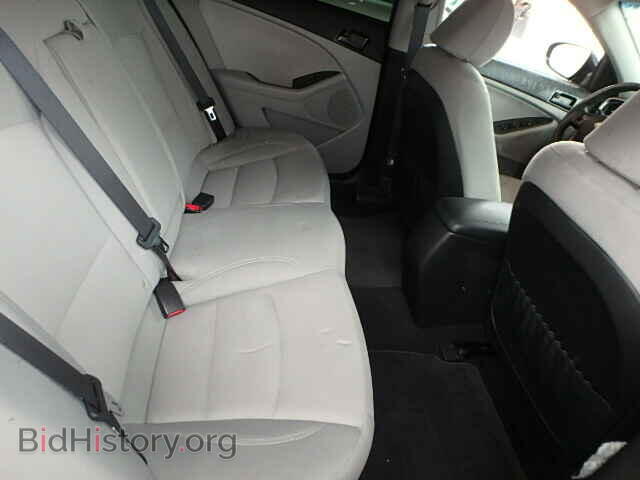 2013 KIA OPTIMA - VIN: KNAGM4A78D5327032 - Фото 6