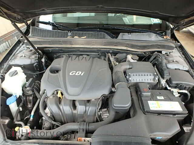 2013 KIA OPTIMA - VIN: KNAGM4A78D5327032 - Фото 7