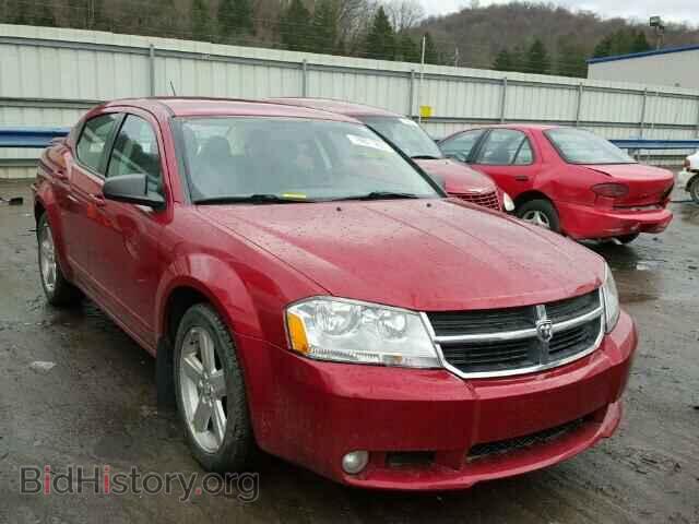 Фотография 1B3LC56R68N630760 - DODGE AVENGER 2008