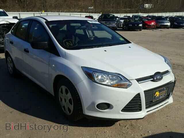 Photo 1FADP3E26DL275035 - FORD FOCUS 2013