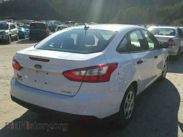 2013 FORD FOCUS - VIN: 1FADP3E26DL275035 - Photo 4