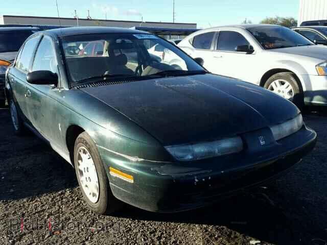 Photo 1G8ZK5274TZ276183 - SATURN SL/SL1/SL2 1996