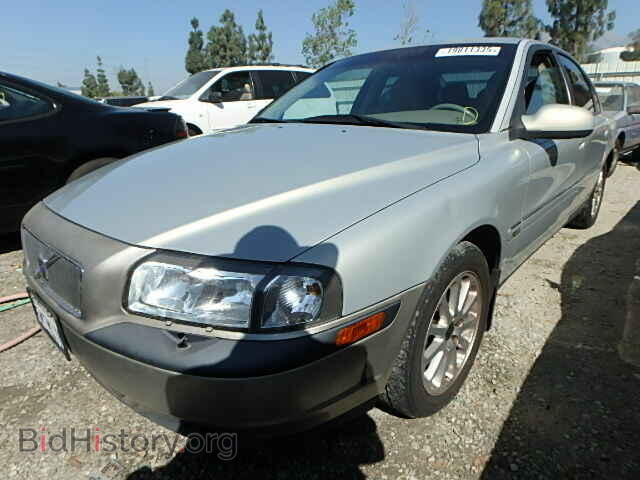 2000 VOLVO S80 - VIN: YV1TS90D1Y1107069 - Фото 2