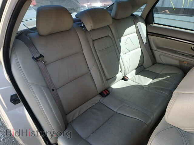 2000 VOLVO S80 - VIN: YV1TS90D1Y1107069 - Фото 6
