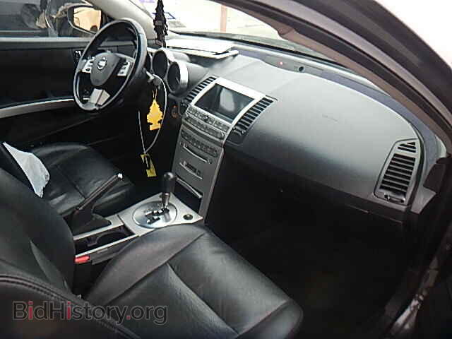 2006 NISSAN MAXIMA - VIN: 1N4BA41E06C818591 - Фото 5